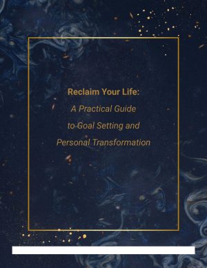Reclaim Your Life