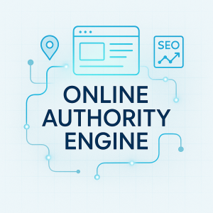 FJG Success Solutions Online Authority Engine - Your complete system to be found, trusted, and booked online.