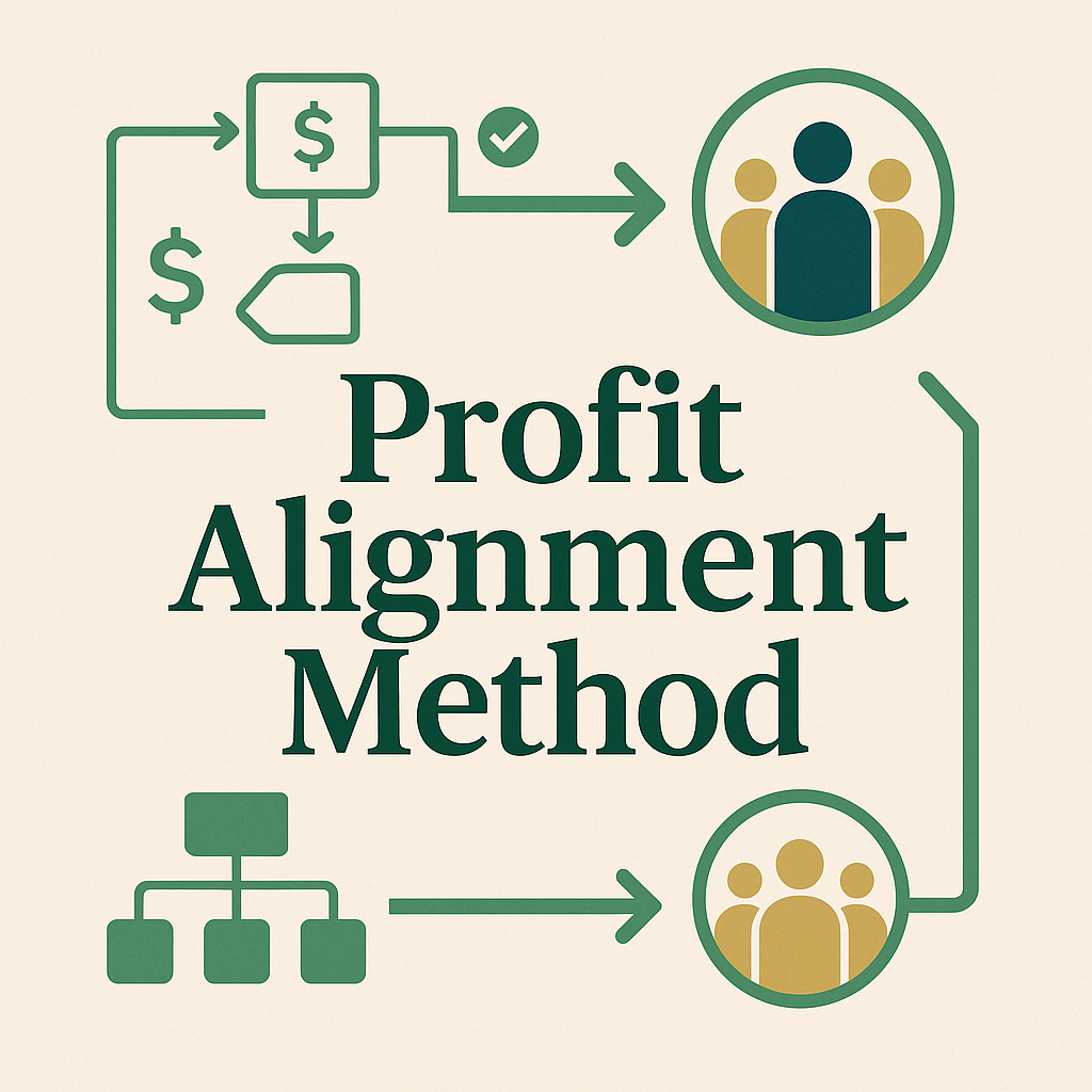 The Profit Alignment Method by FJG Success Solutions
